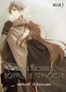 Волчица и пряности. Том 1 (Исуна Хасэкура)