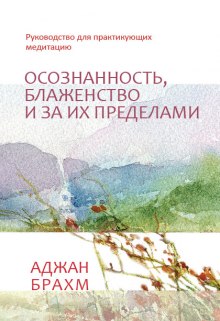 Осознанность, блаженство и за их пределами. Руководство для практикующих медитацию (Аджан Брахм)