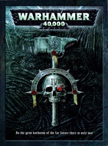 Warhammer 40000. Козырь (Имодиум Генерал)