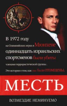 Месть. Возмездие неминуемо (Дмитрий Сафонов)