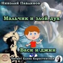 Мальчик и злой дух. Вася и джин (Николай Павлинов)