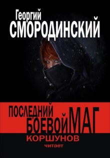 Последний Боевой Маг (Георгий Смородинский)