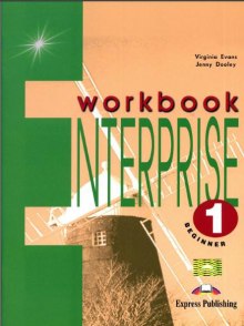 ENTERPRISE COURSEBOOK 1-4 (Virginia Evans,                                                               
                  Jenny Dooley)