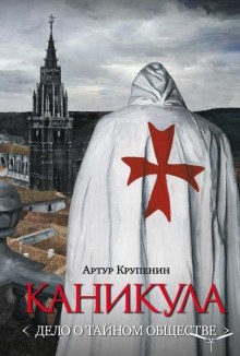 Каникула. Дело о тайном обществе (Артур Крупенин)