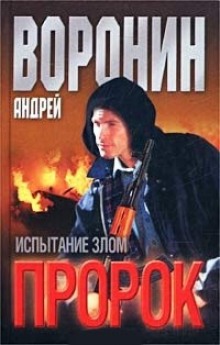 Пророк. Испытание злом (Андрей Воронин)