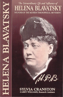 Е.П. Блаватская. Жизнь и творчество основательницы современного теософского движения (Сильвия Крэнстон)