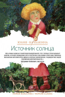 Источник солнца. Лето нашей жизни (Юлия Качалкина)