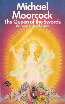 Королева мечей (Майкл Муркок)