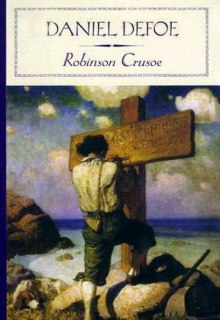 Robinson Crusoe / Робинзон Крузо (Даниэль Дефо)