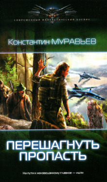 Перешагнуть пропасть. День решает всё (Константин Муравьёв)