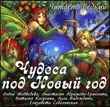 Новогодний сборник 2019 (Наталья Косухина,                                                               
                  Алёна Медведева,                                                               
                  Анастасия Ермолина,                                                               
                  Алла Надеждина,                                                               
                  Елизавета Соболянская)