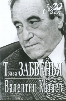 Трава забвенья (Валентин Катаев)