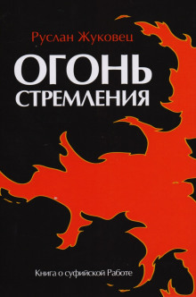 Огонь стремления. Книга о суфийской Работе (Руслан Жуковец)