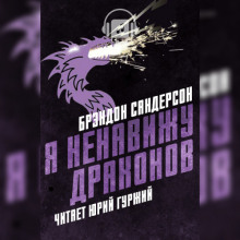 Я ненавижу драконов (Брендон Сандерсон)