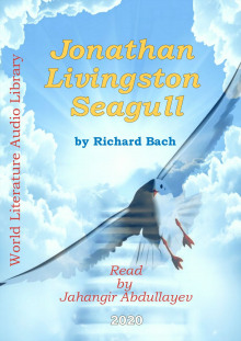 Jonathan Livingston Seagull / Чайка по имени Джонатан Ливингстон (Ричард Бах)