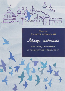 Птицы небесные или через молитву к священному безмолвию. Том II (монах Симеон Афонский)