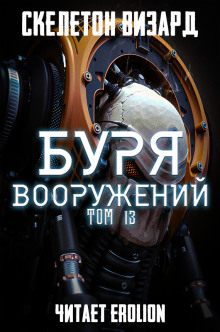 Буря Вооружений. Том 13 (Визард Скелетон)