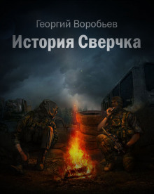 S.T.A.L.K.E.R. История Сверчка (Георгия Воробьёв)