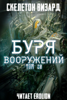 Буря Вооружений. Том 20 (Визард Скелетон)