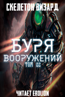 Буря Вооружений. Том 22 (Визард Скелетон)