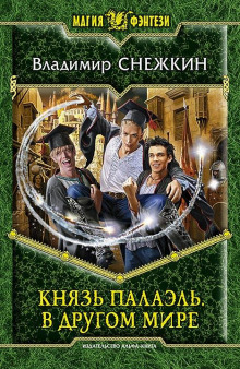 Князь Палаэль. В другом мире (Владимир Снежкин)