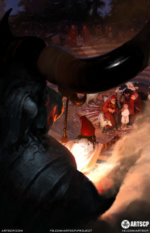 SCP-089 — Тофет ()