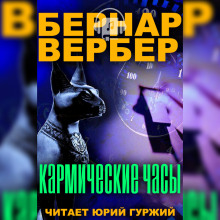 Кармические часы (Бернар Вербер)