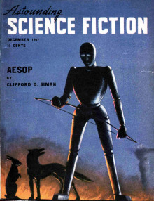 Эзоп (Клиффорд Саймак)
