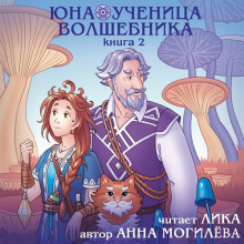 Юна — ученица волшебника. Книга 2 (Анна Могилёва)