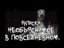 Записки. Необъяснимое в повседневном (Алексей Громов)