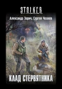 S.T.A.L.K.E.R. Клад стервятника (Александр Зорич,                                                               
                  Сергей Челяев)