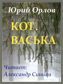 Кот. Васька (Юрий Орлов)