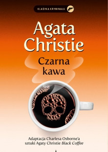 Czarna kawa (Польский язык) (Агата Кристи)