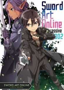 Sword Art Online Progressive. Том 2 (Рэки Кавахара)