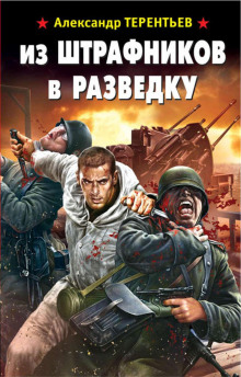 Из штрафников в разведку (Александр Терентьев)