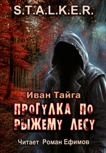 S.T.A.L.K.E.R. Прогулка по Рыжему лесу (Иван Тайга)