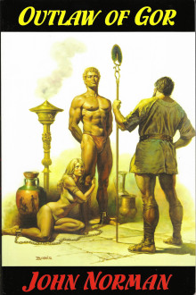 Изгой Гора (Джон Норман)