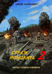 S.T.A.L.K.E.R. Страж Монолита 2 (Ильяс Найманов)