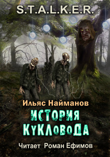 S.T.A.L.K.E.R. История Кукловода (Ильяс Найманов)