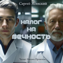 Налог на вечность (Сергей Ясинский)