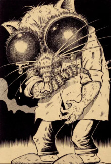 Муха (Джордж Ланжелен)