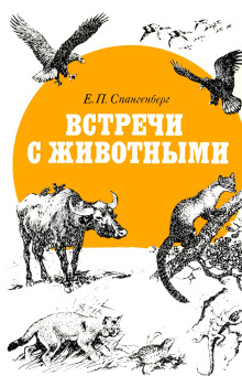 Встречи с животными (Евгений Спангенберг)