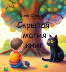 Скрытая магия книг (Соня Стеклова)