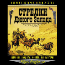 Стрелки Дикого Запада – шерифы, бандиты, ковбои, «ганфайтеры» (Юрий Стукалин)