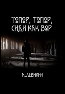 Топор, топор, сиди как вор (Алексей Левикин)