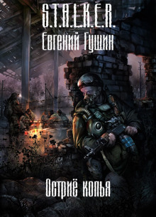 S.T.A.L.K.E.R. Острие копья (Евгений Гущин)