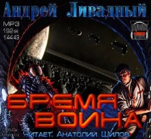 Бремя воина (Андрей Ливадный)