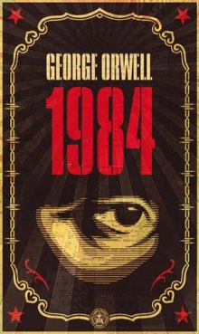 1984 (Джордж Оруэлл)