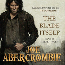 The First Law / Первый Закон (Joe Abercrombie)