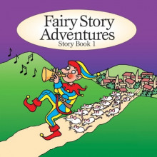 Волшебные истории и приключения на английском языке — Fairy Story Adventures ()